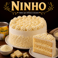 BOLO NINHO