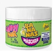 MASCARA BANANAS 300G MAHAIR
