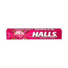 HALLS MELANCIA