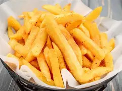 BATATA FRITA PORÇÃO