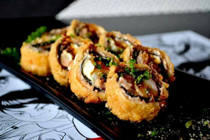 Hot Roll tradicional 