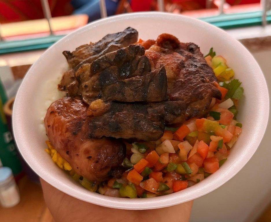Churrasco Misto Completo I