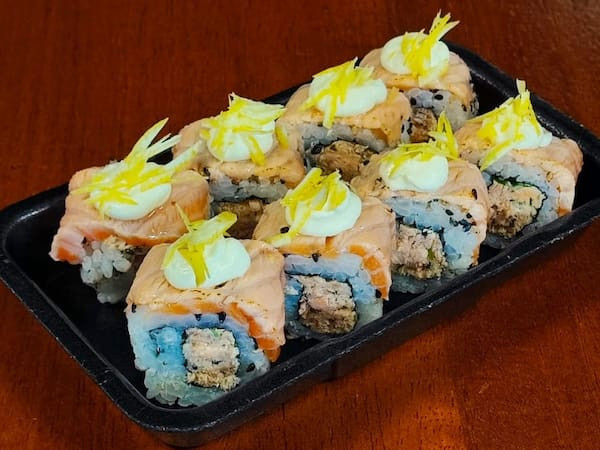 Uramaki Skin especial