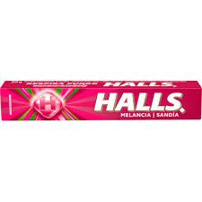 HALLS MELANCIA 28G