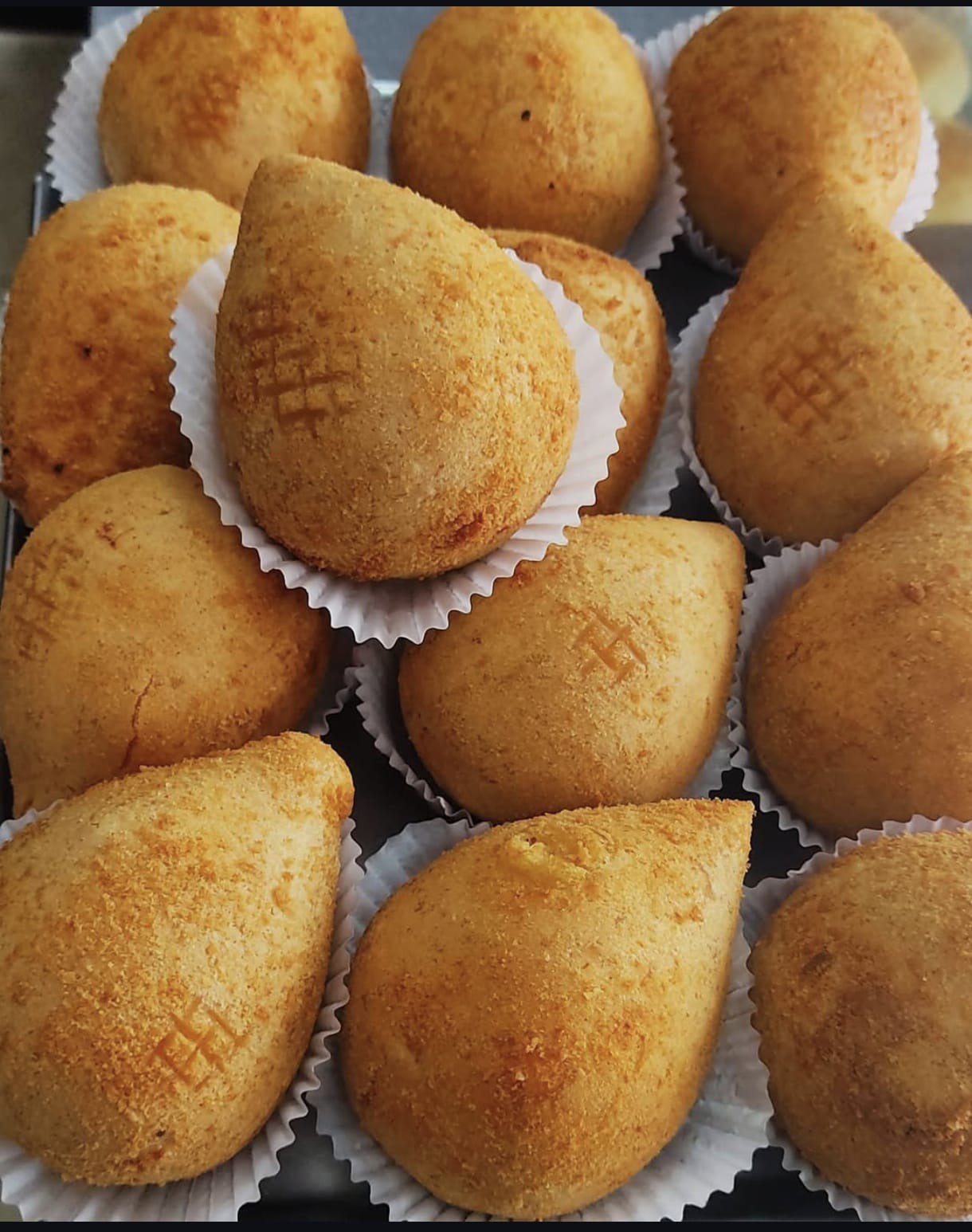 COXINHA