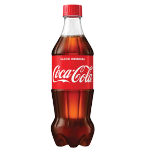 COCA COLA 600ML