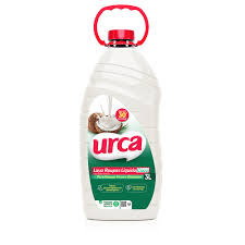 LAVA ROUPAS LIQUIDO COCO 3L URCA