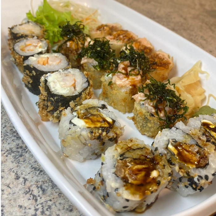 SUSHI - 32 UNIDADES