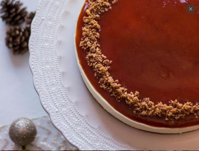CHEESECAKE MINEIRO