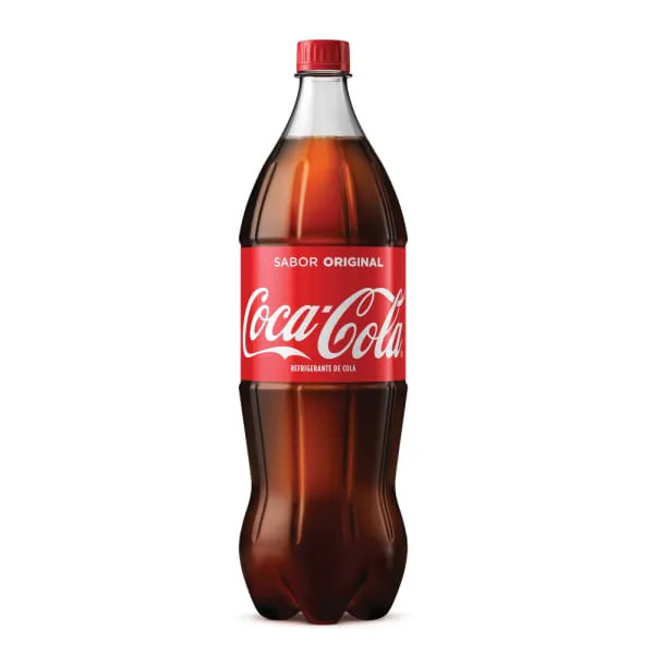 REFRIGERANTE 1,5L COCA COLA