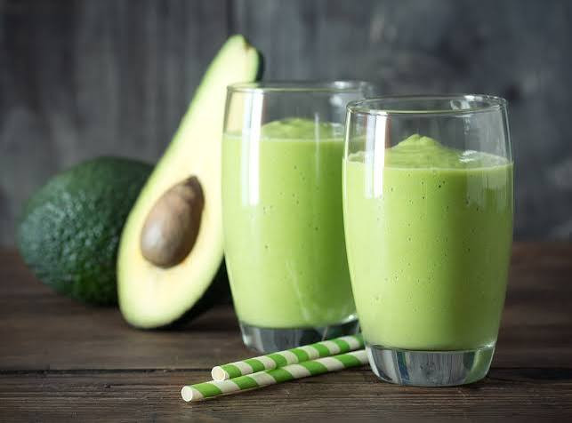 VITAMINA DE ABACATE