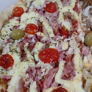 GOSTOSONA COM CATUPIRY