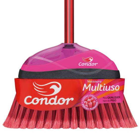 VASSOURA CONDOR MULTIUSO V35