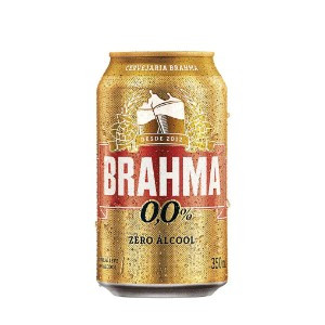 BRAHMA ZERO 350ML