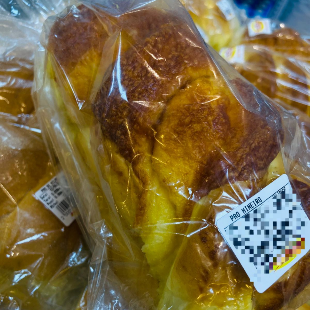 Pão Mineiro 