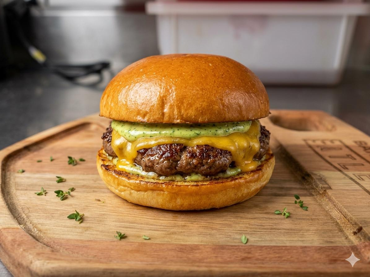 SENNA BURGUER 2.0