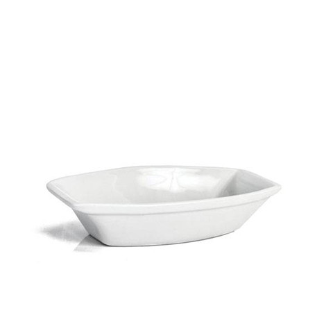 TRAVESSA DE PORCELANA 21.5CM 320ML TERRAMADA