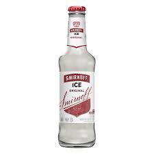 ICE SMIRNOFF LONG NECK 275ML