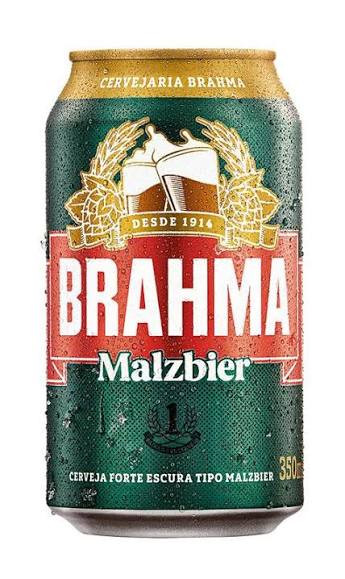 BRAHMA MALZEBIER