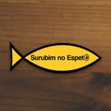 SURUBIM NO ESPETO