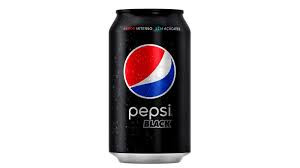 PEPSI BLACK LATA 350ML