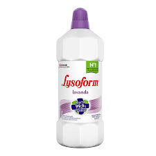 DESINFETANTE LYSOFORM LAVANDA 1 LT 