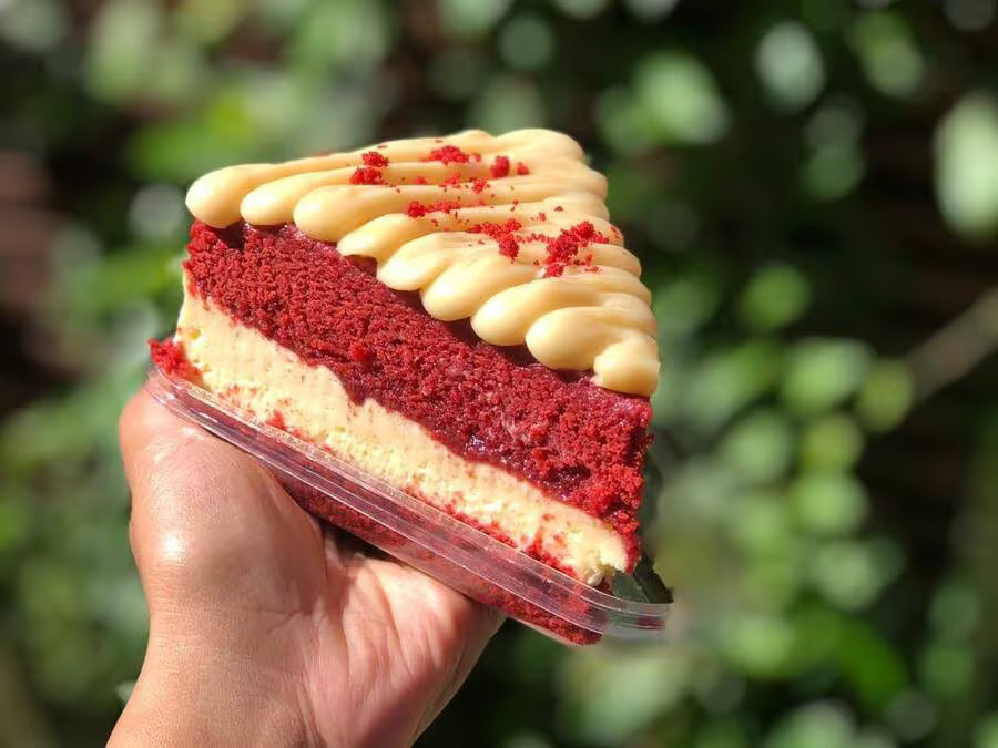 Chocopedaço Red Velvet