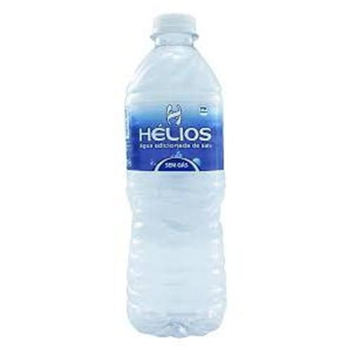 Água Mineral Helios Embalagem 510ml