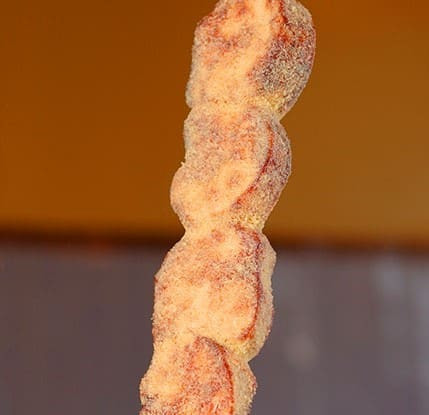 Lombo de Porco c/Queijo