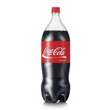 COCA COLA 2L