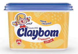 CLAYBOM MARG POTE 500G