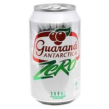 GUARANÁ ANTARCTICA ZERO LATA