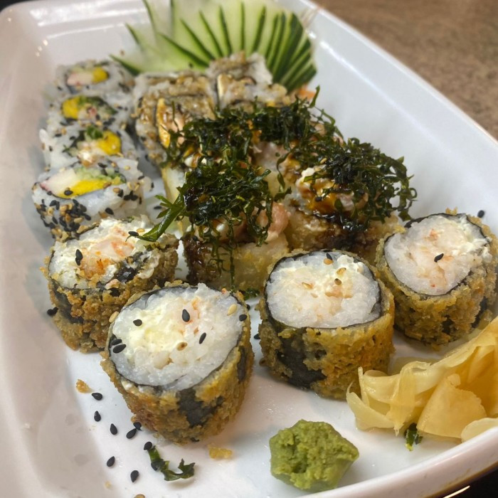 SUSHI - 16 UNIDADES
