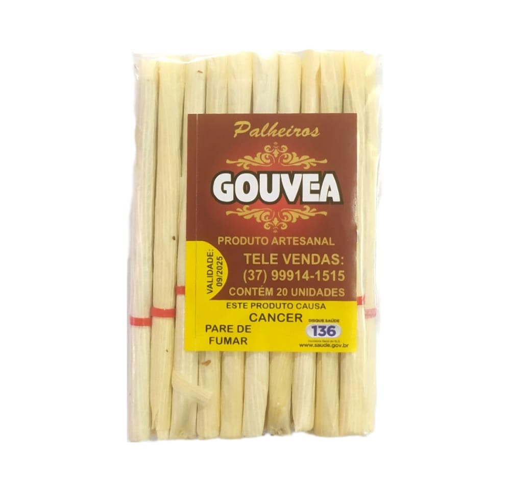 CIGARRO GOUVEA REFIL 