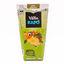 Suco Kapo abacaxi 200ml