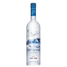 VODKA GREY GOOSE 750ML 