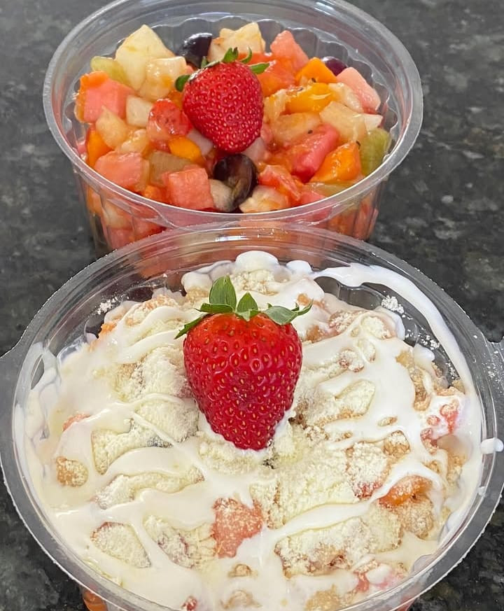 Salada de Frutas