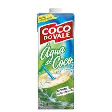 Água de coco Coco do Vale 1L