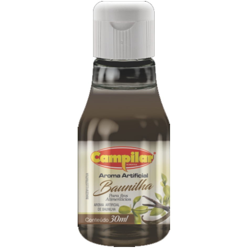 AROMA CAMPILAR BAUNILHA 30ML