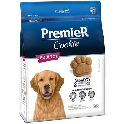 Premier cookie adulto 250g