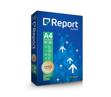 Papel A4 Report Premium