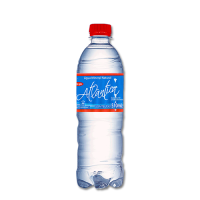 ÁGUA COM GÁS 510ML