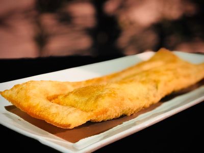 PASTEL DE HOT DOG 30CM