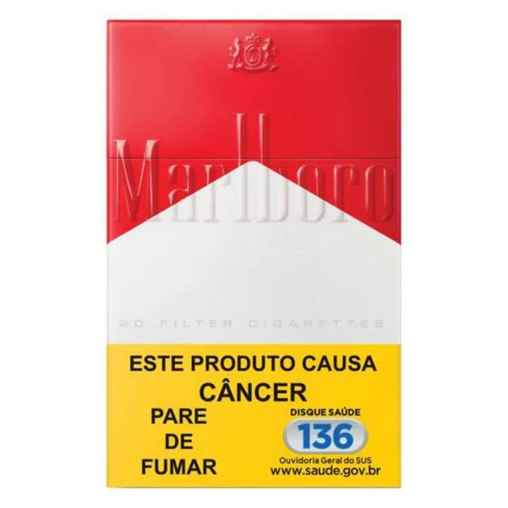Marlboro Vermelho