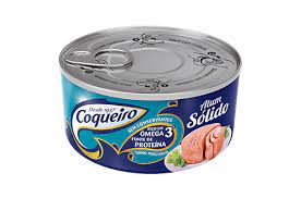 ATUM COQUEIRO SOLIDO OLEO LT170G