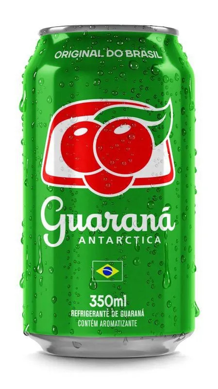 GUARANA LATA