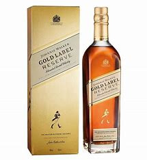 GOLD LABEL