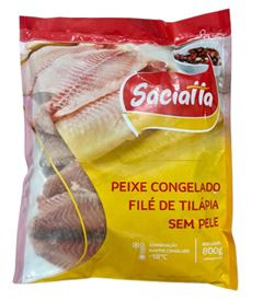 FILE DE TILAPIA SACIATTA 400G