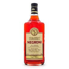 SEAGERS NEGRONI