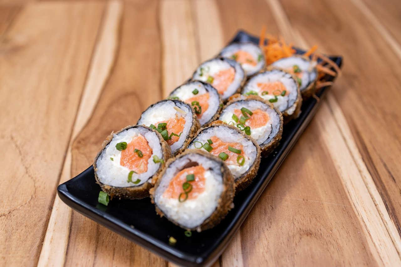 16 PECAS SUSHI